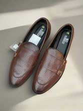 ALBERT MONK STRAP LOAFERS